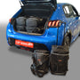 Reistassenset Peugeot 208 II 2019-heden 5-deurs hatchback