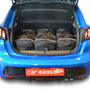 Reistassenset Peugeot 208 II 2019-heden 5-deurs hatchback