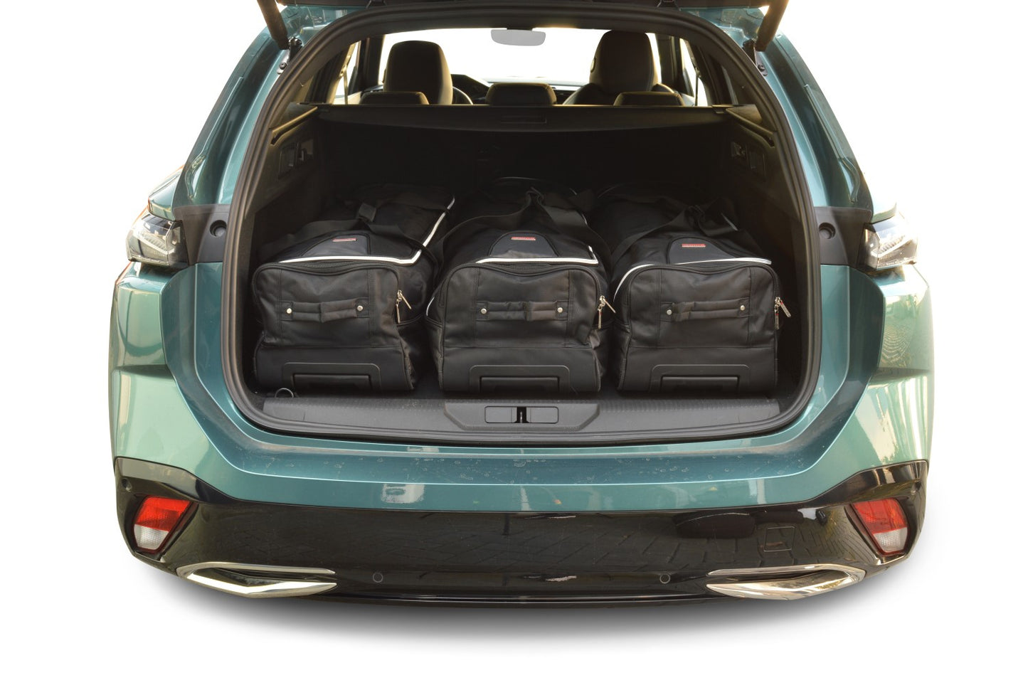 Reistassenset Peugeot 308 SW stationwagon 2021-heden (Incl. Hybrid)