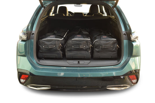 Reistassenset Peugeot 308 SW stationwagon 2021-heden (Incl. Hybrid)