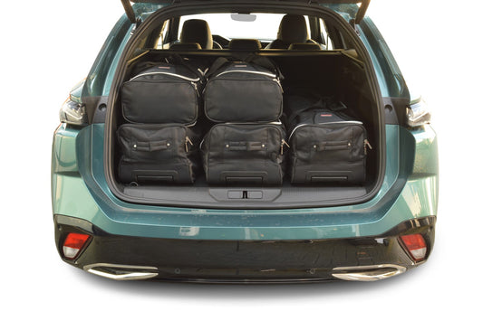 Reistassenset Peugeot 308 SW stationwagon 2021-heden (Incl. Hybrid)