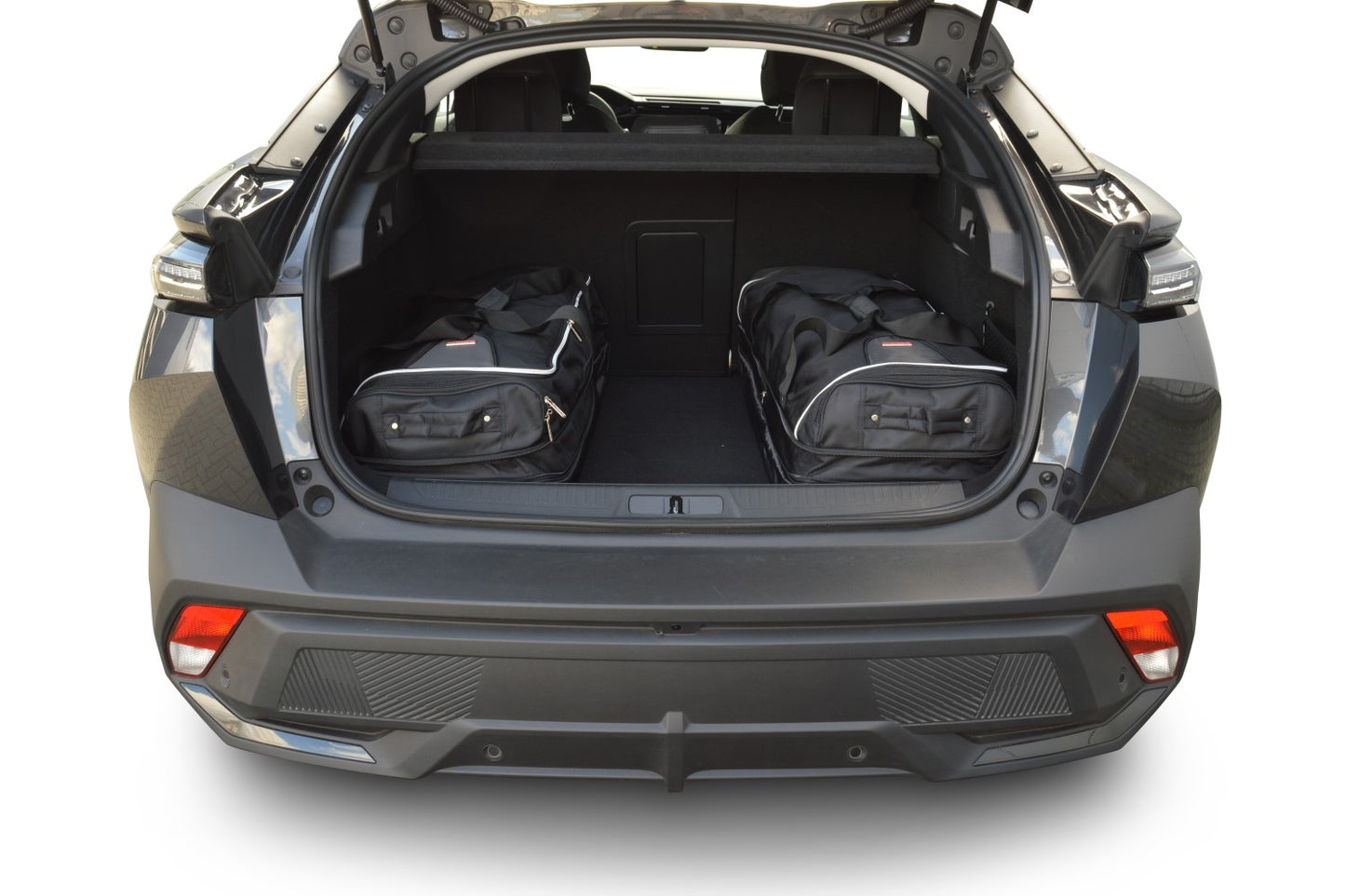 Reistassenset Peugeot 408 - 2022-heden (Niet voor Hybrid)