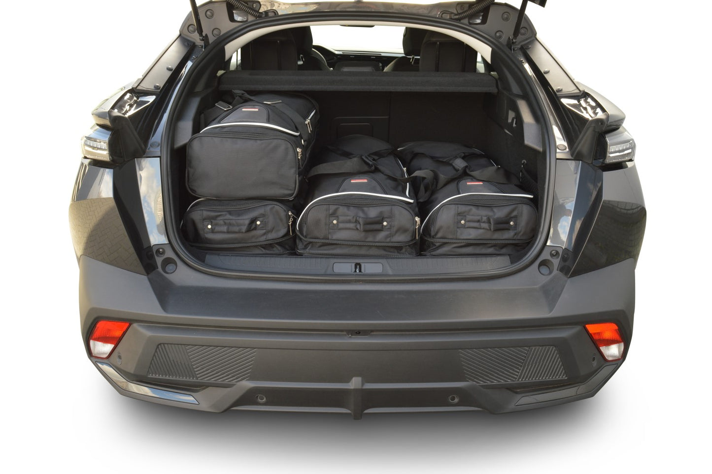 Reistassenset Peugeot 408 - 2022-heden (Niet voor Hybrid)