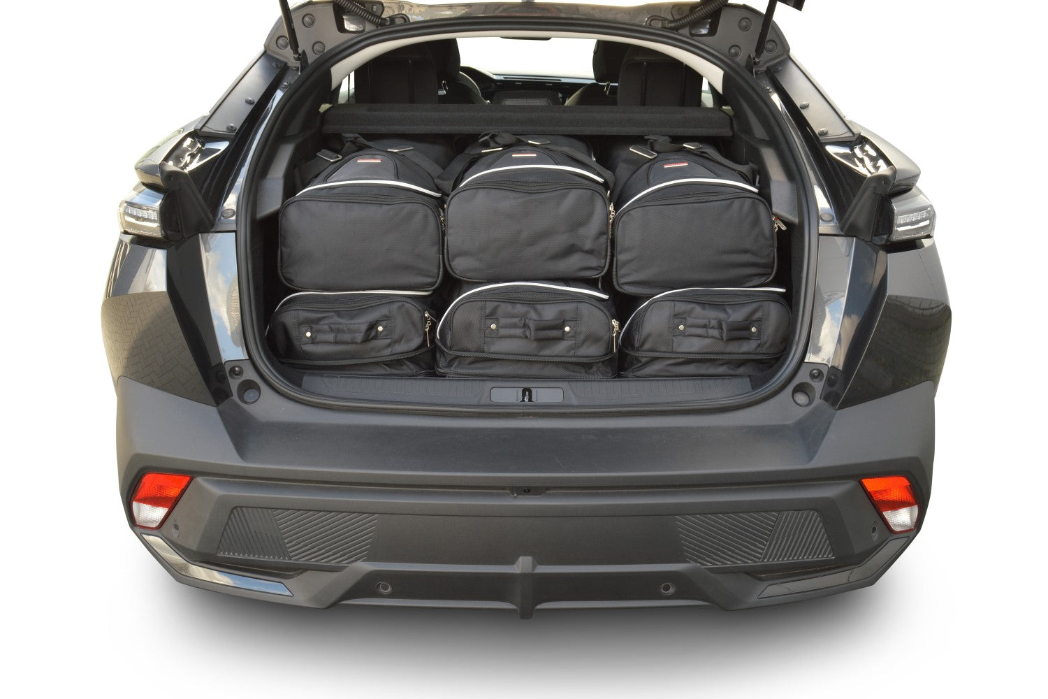 Reistassenset Peugeot 408 - 2022-heden (Niet voor Hybrid)