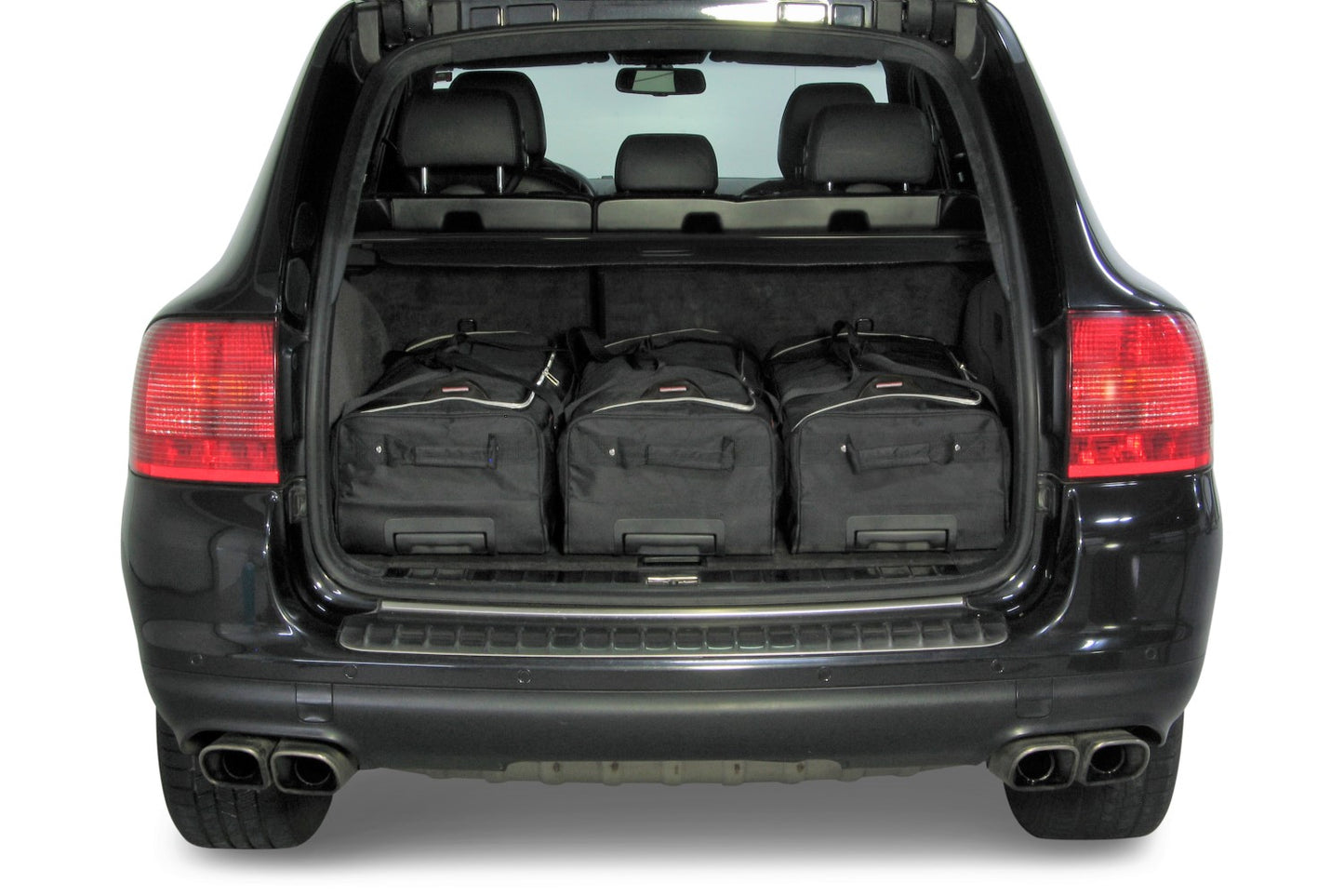 Reistassenset Porsche Cayenne I (9PA) 2002-2010