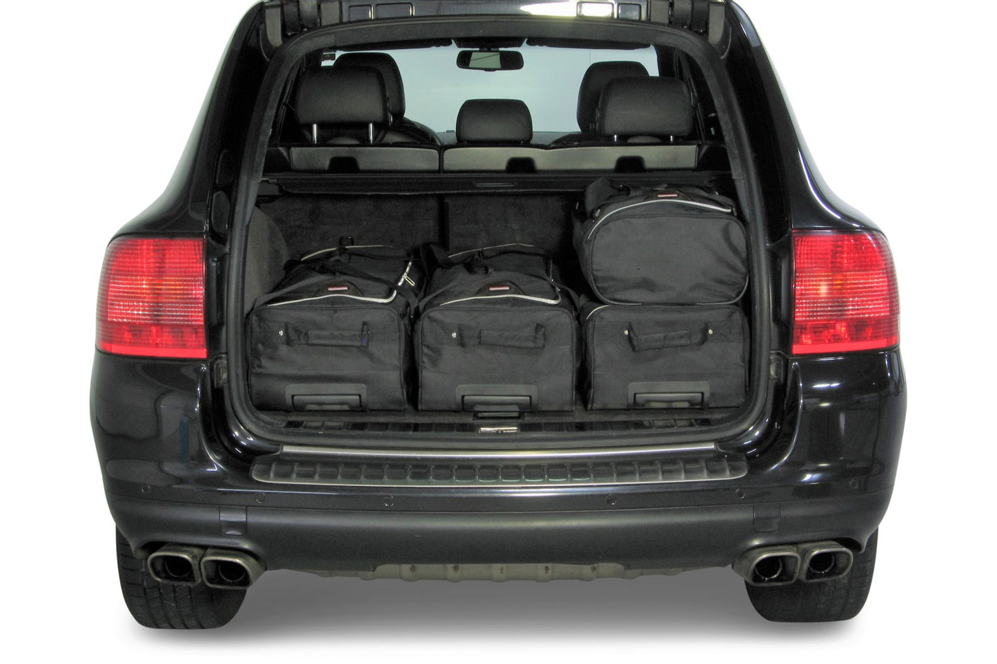 Reistassenset Porsche Cayenne I (9PA) 2002-2010