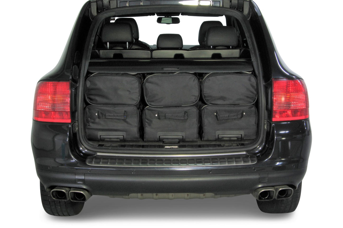Reistassenset Porsche Cayenne I (9PA) 2002-2010