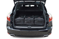Reistassenset Porsche Cayenne II (92A) 2010-2017 (Incl. E-Hybrid)