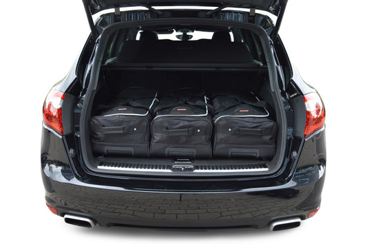Reistassenset Porsche Cayenne II (92A) 2010-2017 (Incl. E-Hybrid)