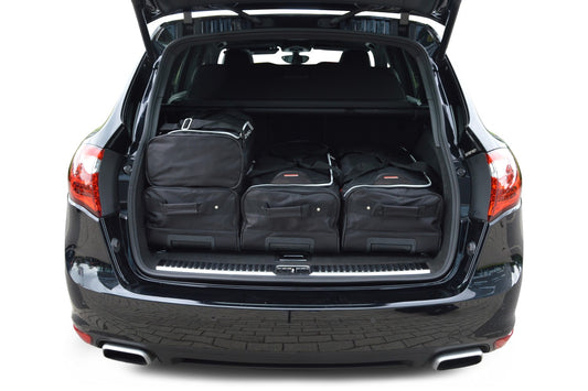 Reistassenset Porsche Cayenne II (92A) 2010-2017 (Incl. E-Hybrid)