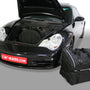 Reistassenset Porsche 911 (996) 1997-2006 (2WD + 4WD. Zonder CD-wisselaar of met CD-wisselaar bovenop het schutbord)