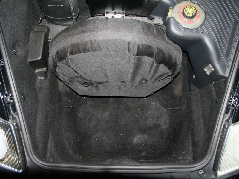 Reistassenset Porsche 911 (996) 1997-2006 (2WD + 4WD. Zonder CD-wisselaar of met CD-wisselaar bovenop het schutbord)