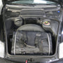 Reistassenset Porsche 911 (996) 1997-2006 (2WD + 4WD. Zonder CD-wisselaar of met CD-wisselaar bovenop het schutbord)
