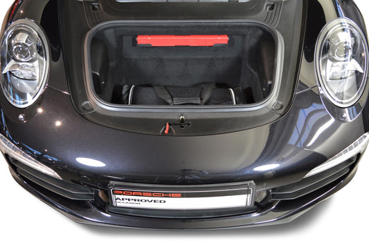 Reistassenset Porsche 911 (991) 2011-2019 (2WD links- en rechtsgestuurd + 4WD alleen linksgestuurd)
