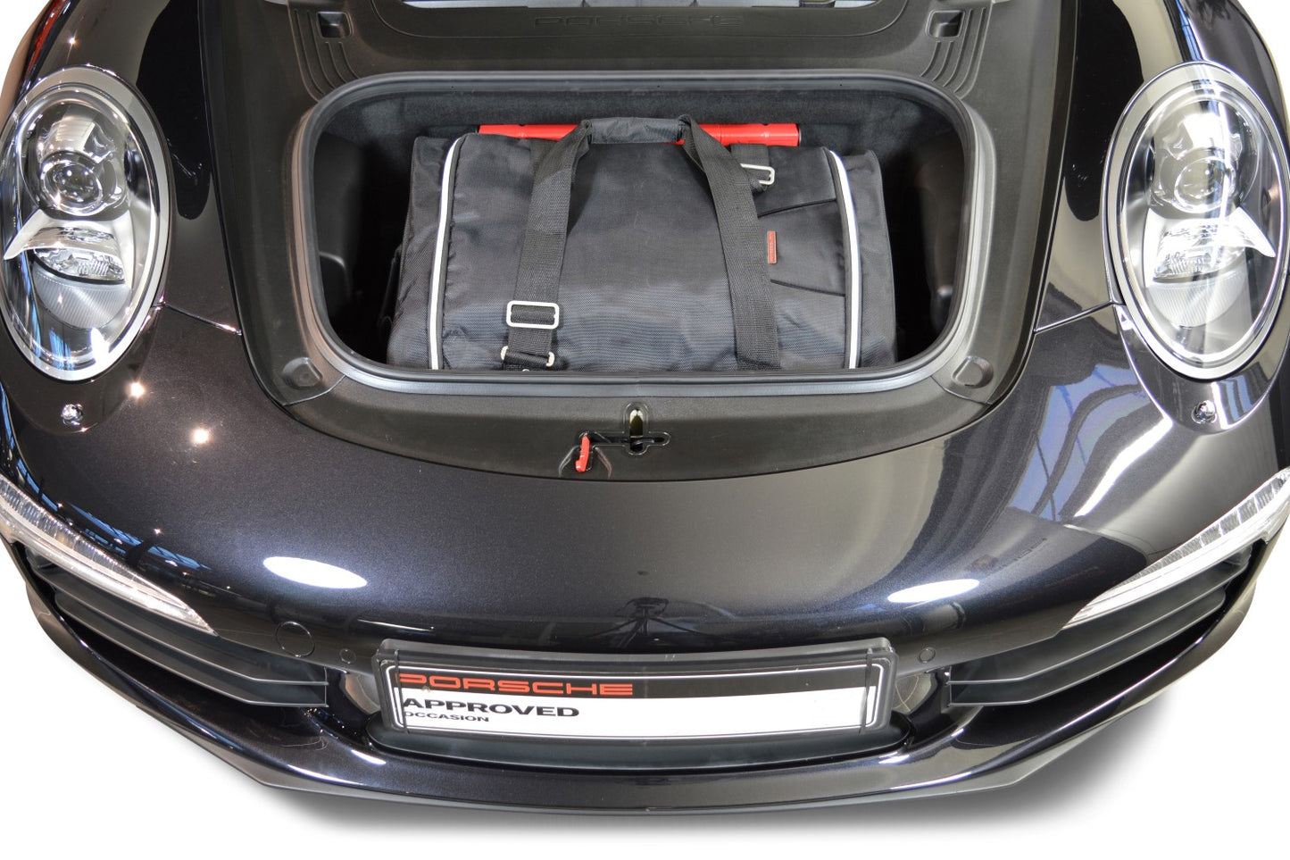 Reistassenset Porsche 911 (991) 2011-2019 (2WD links- en rechtsgestuurd + 4WD alleen linksgestuurd)