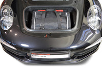 Reistassenset Porsche 911 (991) 2011-2019 (2WD links- en rechtsgestuurd + 4WD alleen linksgestuurd)