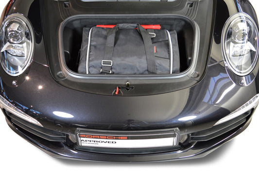 Reistassenset Porsche 911 (991) 2011-2019 (2WD links- en rechtsgestuurd + 4WD alleen linksgestuurd)