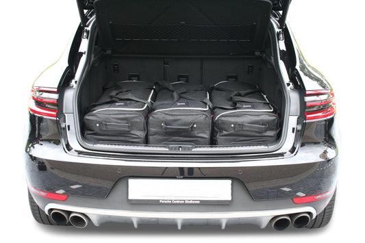 Reistassenset Porsche Macan (95B) 2014-heden