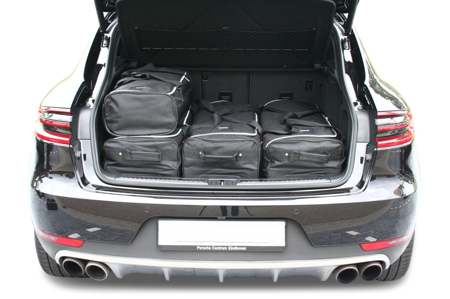Reistassenset Porsche Macan (95B) 2014-heden