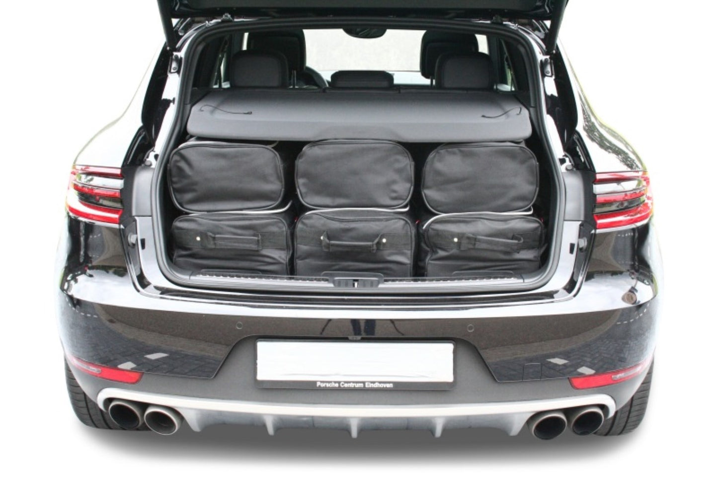 Reistassenset Porsche Macan (95B) 2014-heden