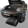 Reistassenset Porsche 911 (997) 2004-2012 (2WD + 4WD. Met CD-wisselaar in de bagageruimte)