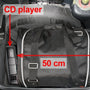 Reistassenset Porsche 911 (997) 2004-2012 (2WD + 4WD. Met CD-wisselaar in de bagageruimte)