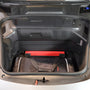 Reistassenset Porsche Boxster (987) 2004-2012 (2WD + 4WD. Met CD-wisselaar in de bagageruimte)