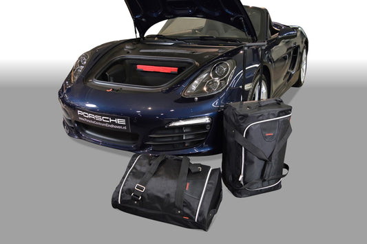 Reistassenset Porsche Boxster (981) 2012-2016 (2WD + 4WD)