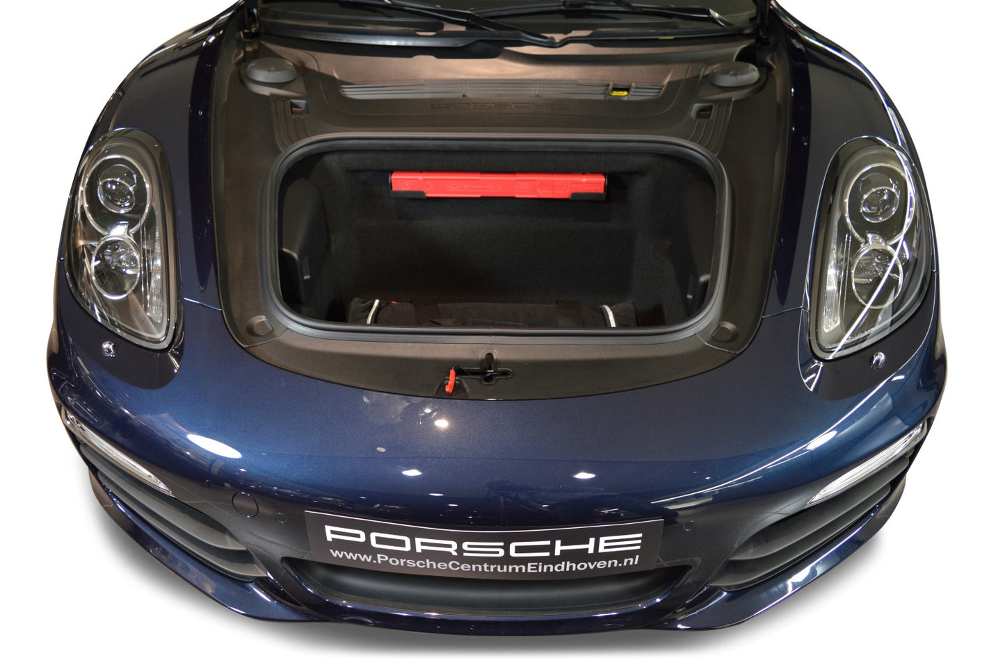 Reistassenset Porsche Boxster (981) 2012-2016 (2WD + 4WD)