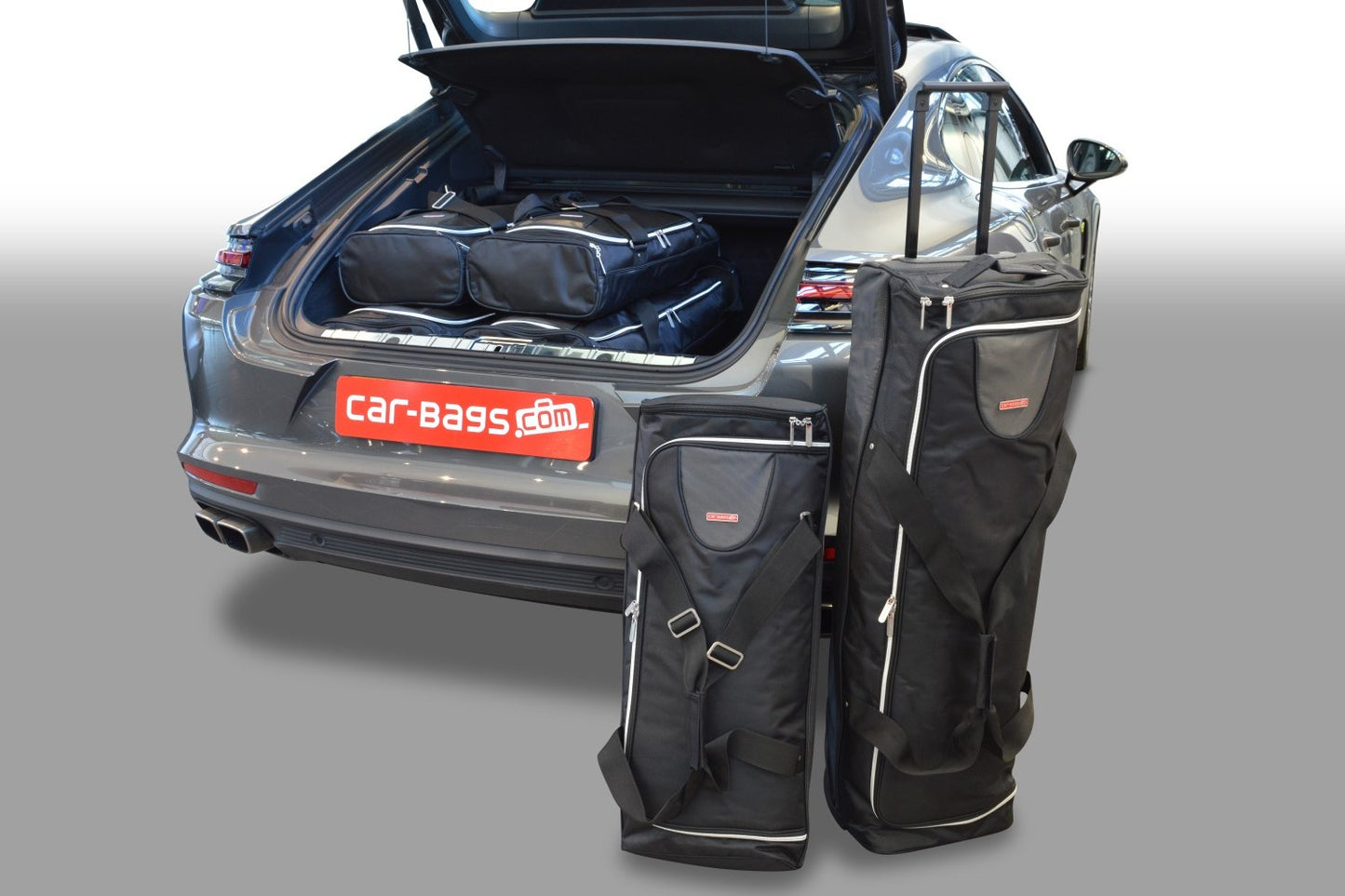 Reistassenset Porsche Panamera (970) 2009-2016 5-deurs hatchback