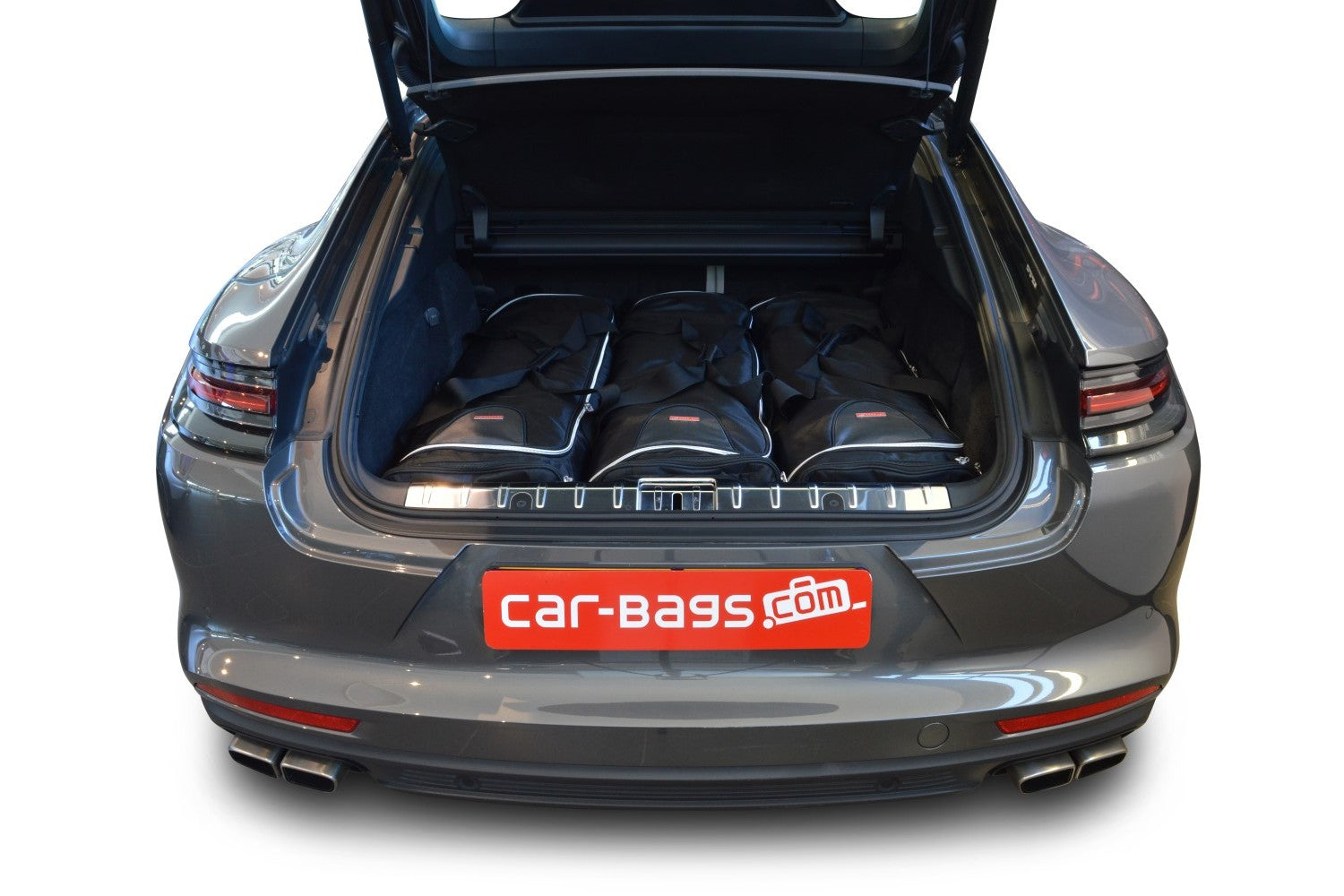 Reistassenset Porsche Panamera (970) 2009-2016 5-deurs hatchback