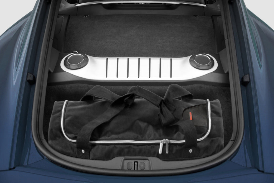 Kofferbak trolleytas Porsche Cayman (987) 2004-2012 (BxHxL= 33 x 23 x 75 cm)
