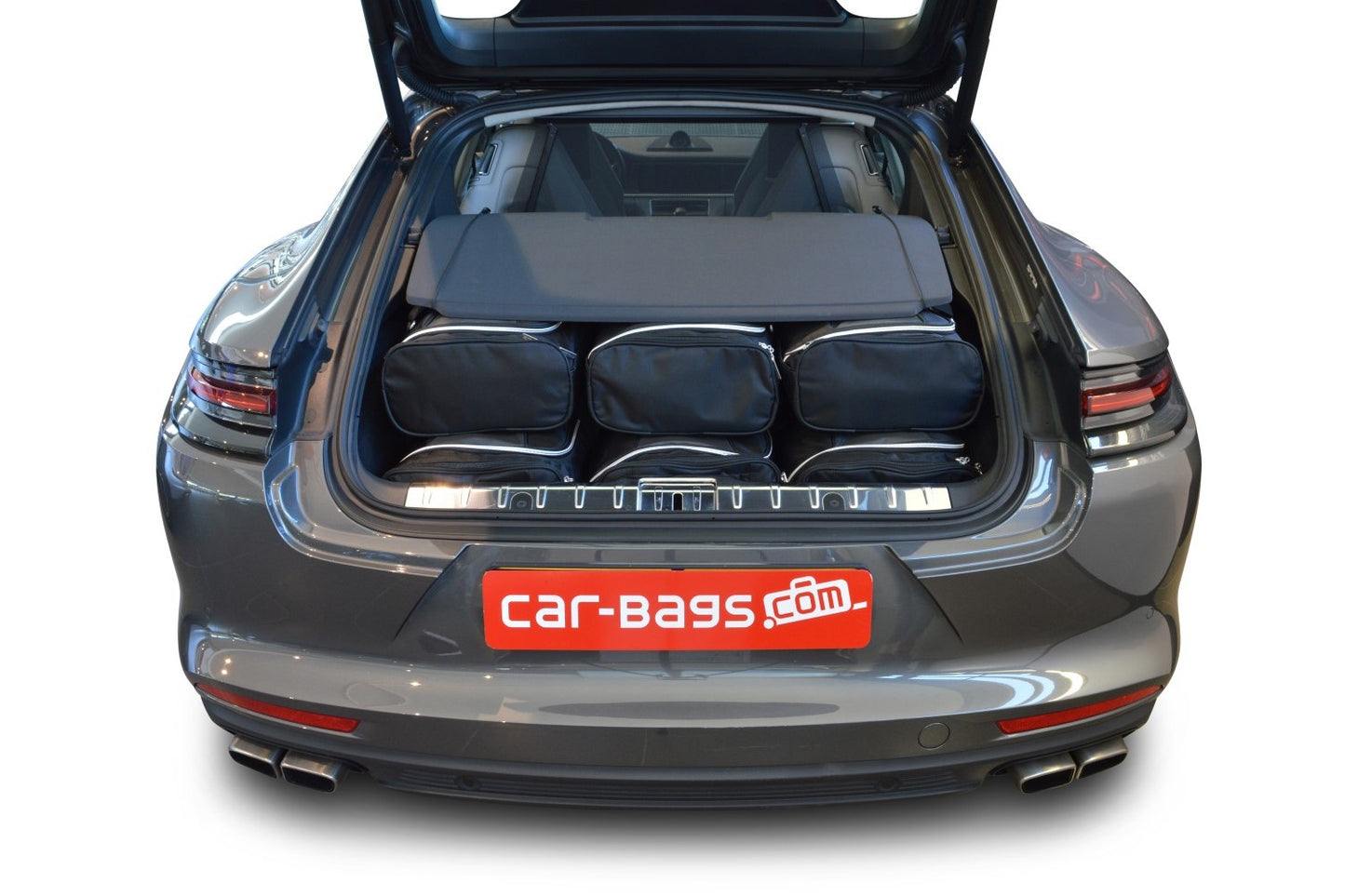 Reistassenset Porsche Panamera II Fastback (971) 2016-heden 5-deurs hatchback (Incl. E-Hybrid)