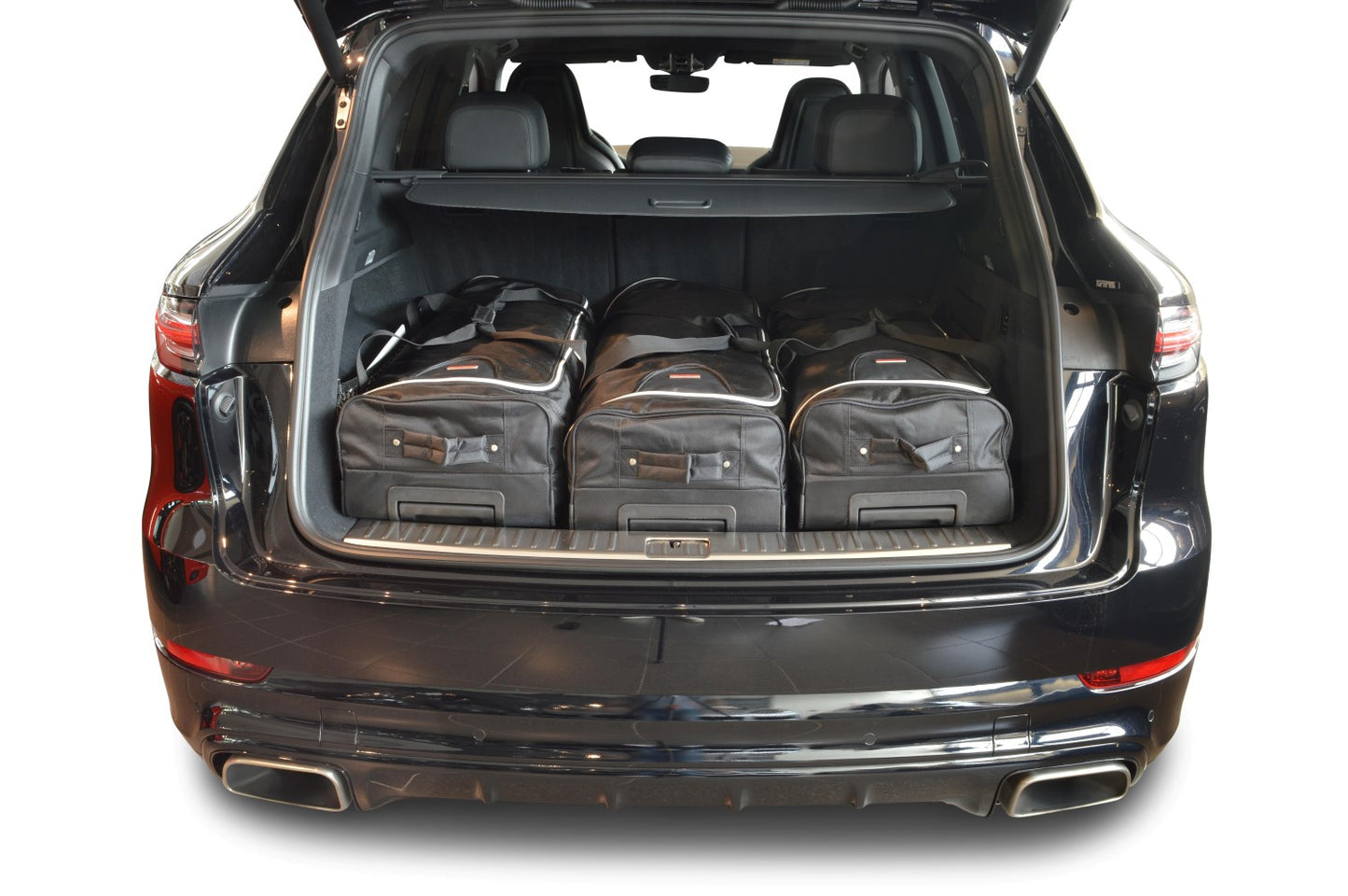 Reistassenset Porsche Cayenne III (PO536) 2017-heden (Incl. E-Hybrid)