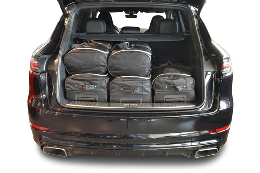 Reistassenset Porsche Cayenne III (PO536) 2017-heden (Incl. E-Hybrid)