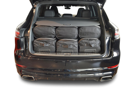 Reistassenset Porsche Cayenne III (PO536) 2017-heden (Incl. E-Hybrid)