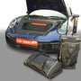 Reistassenset Porsche 911 (992) 2019-heden (2WD links- en rechtsgestuurd + 4WD alleen linksgestuurd)