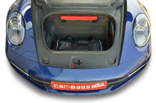 Reistassenset Porsche 911 (992) 2019-heden (2WD links- en rechtsgestuurd + 4WD alleen linksgestuurd)