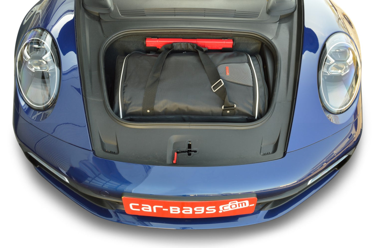 Reistassenset Porsche 911 (992) 2019-heden (2WD links- en rechtsgestuurd + 4WD alleen linksgestuurd)