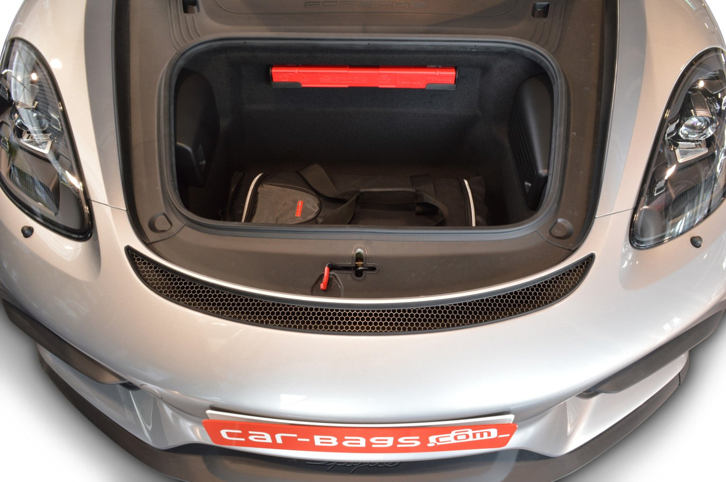 Reistassenset Porsche 718 Spyder 2019-heden