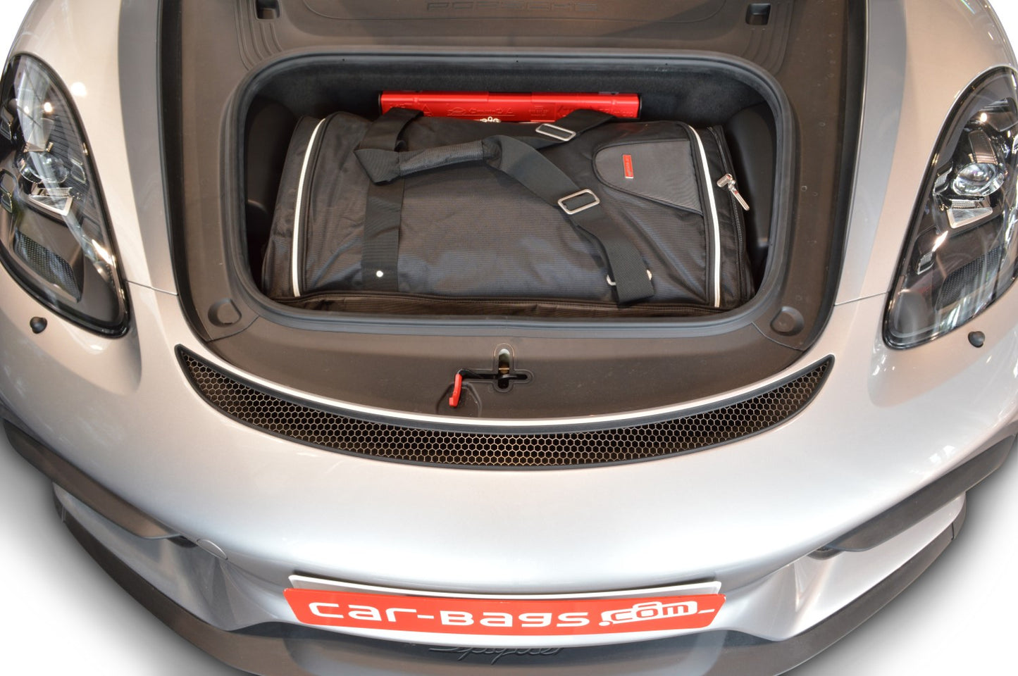 Reistassenset Porsche 718 Spyder 2019-heden