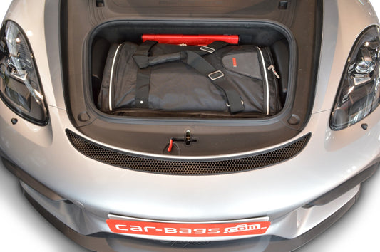 Reistassenset Porsche 718 Spyder 2019-heden
