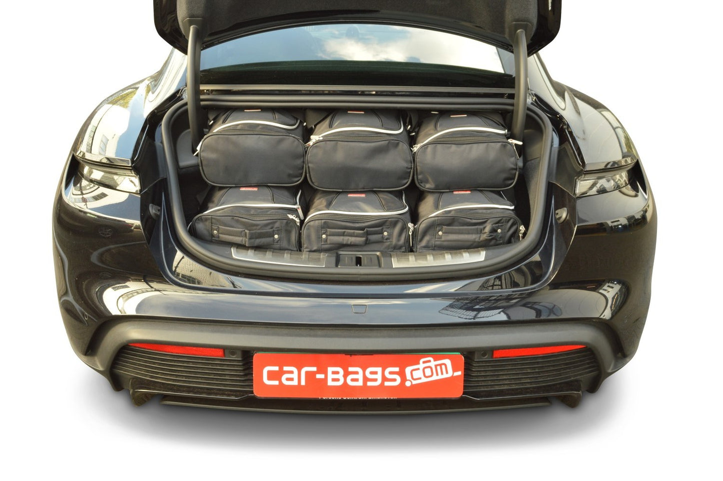 Reistassenset Porsche Taycan 2019-heden 4-deurs sedan