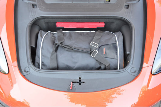 Reistassenset Porsche 718 Boxster (982) 2016-heden (2WD + 4WD)