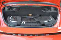 Kofferbak trolleytas Porsche Boxster (981) 2012-2016 (BxHxL= 30 x 25 x 85 cm)