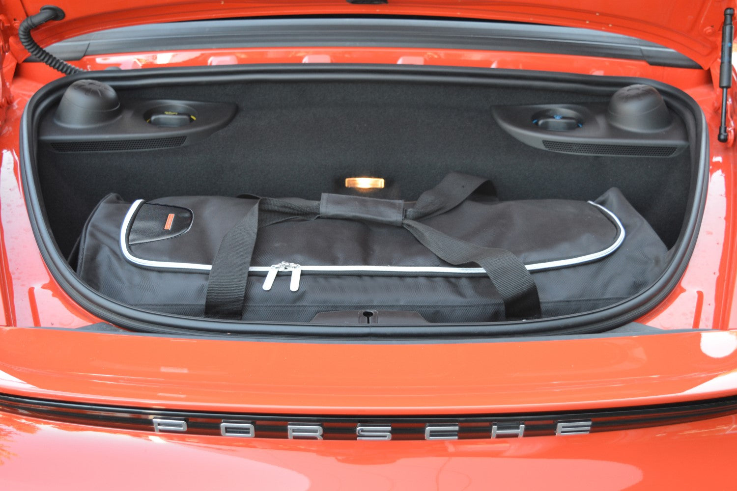 Kofferbak trolleytas Porsche Boxster (981) 2012-2016 (BxHxL= 30 x 25 x 85 cm)