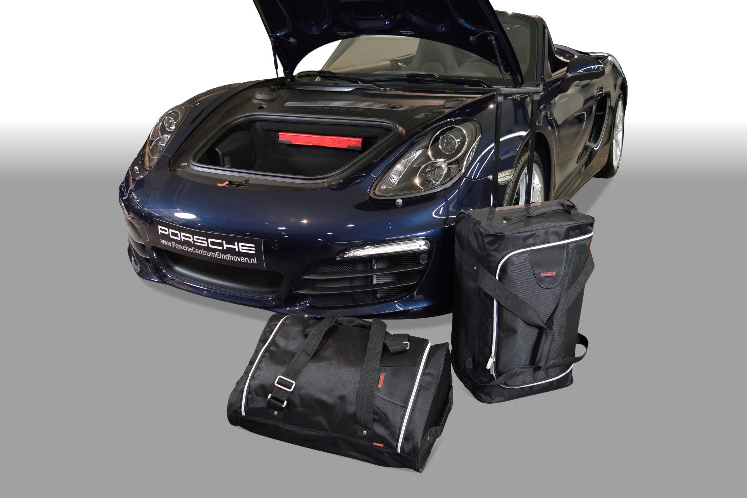 Reistassenset Porsche Cayman (981) 2012-2016 (2WD + 4WD)