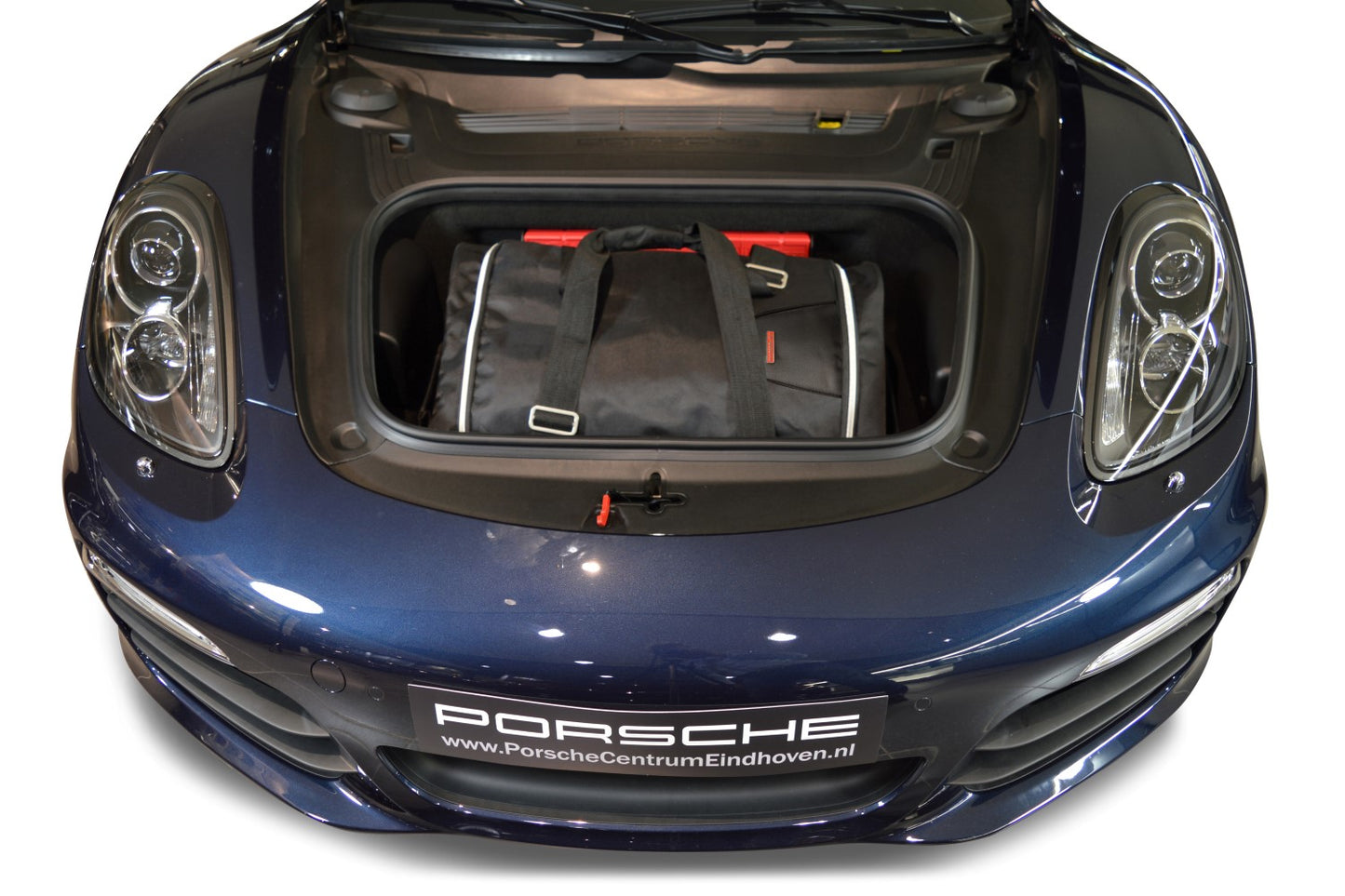 Reistassenset Porsche Cayman (981) 2012-2016 (2WD + 4WD)