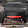 Reistassenset Porsche Cayman (987) 2004-2012 (2WD + 4WD. Met CD-wisselaar in de bagageruimte)