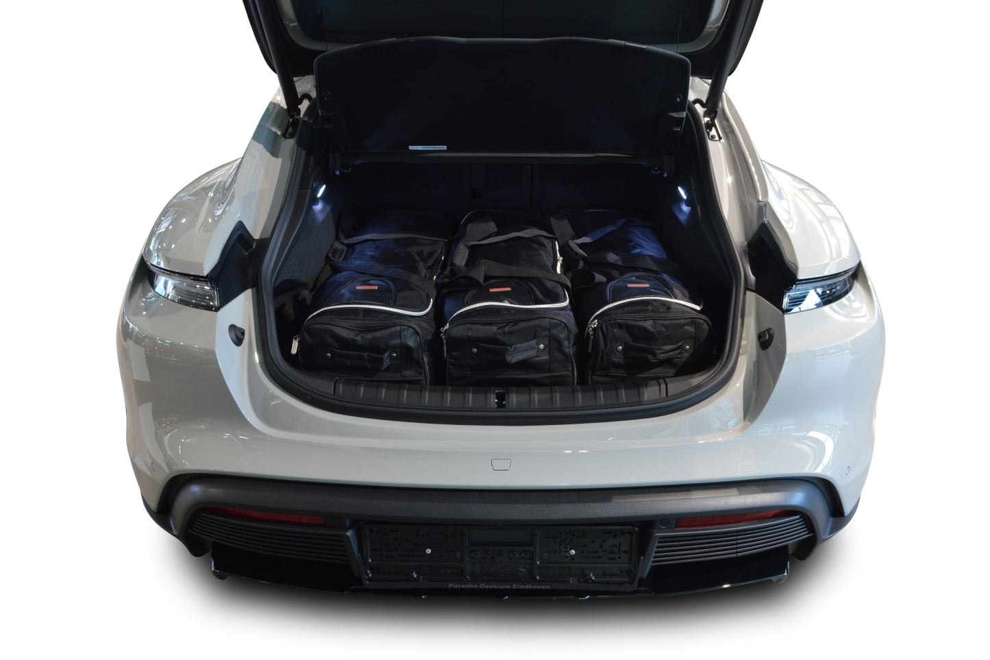 Reistassenset Porsche Taycan Sport Turismo - Cross Turismo 2021-heden 5-door hatchback